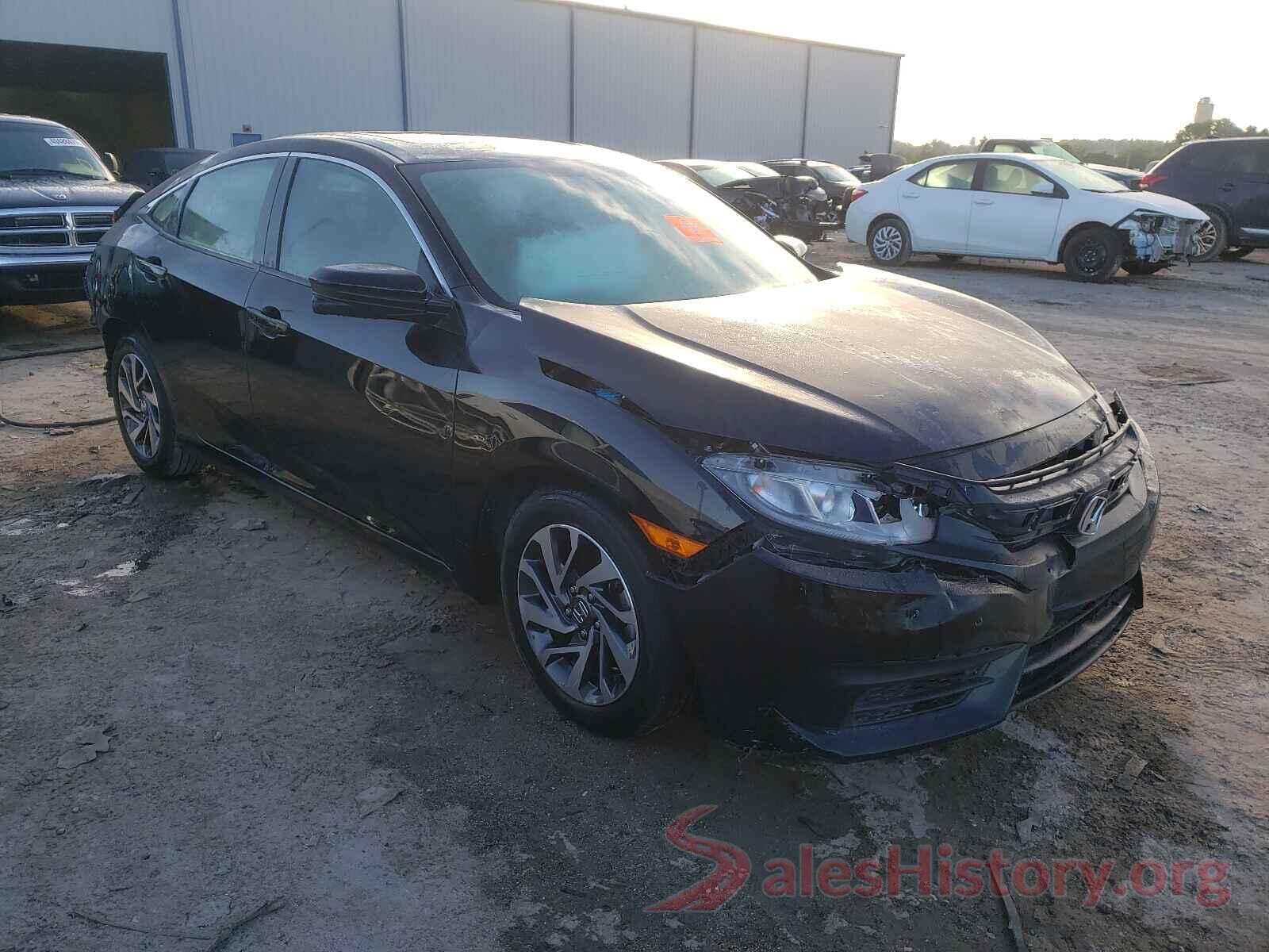 2HGFC2F70JH583363 2018 HONDA CIVIC