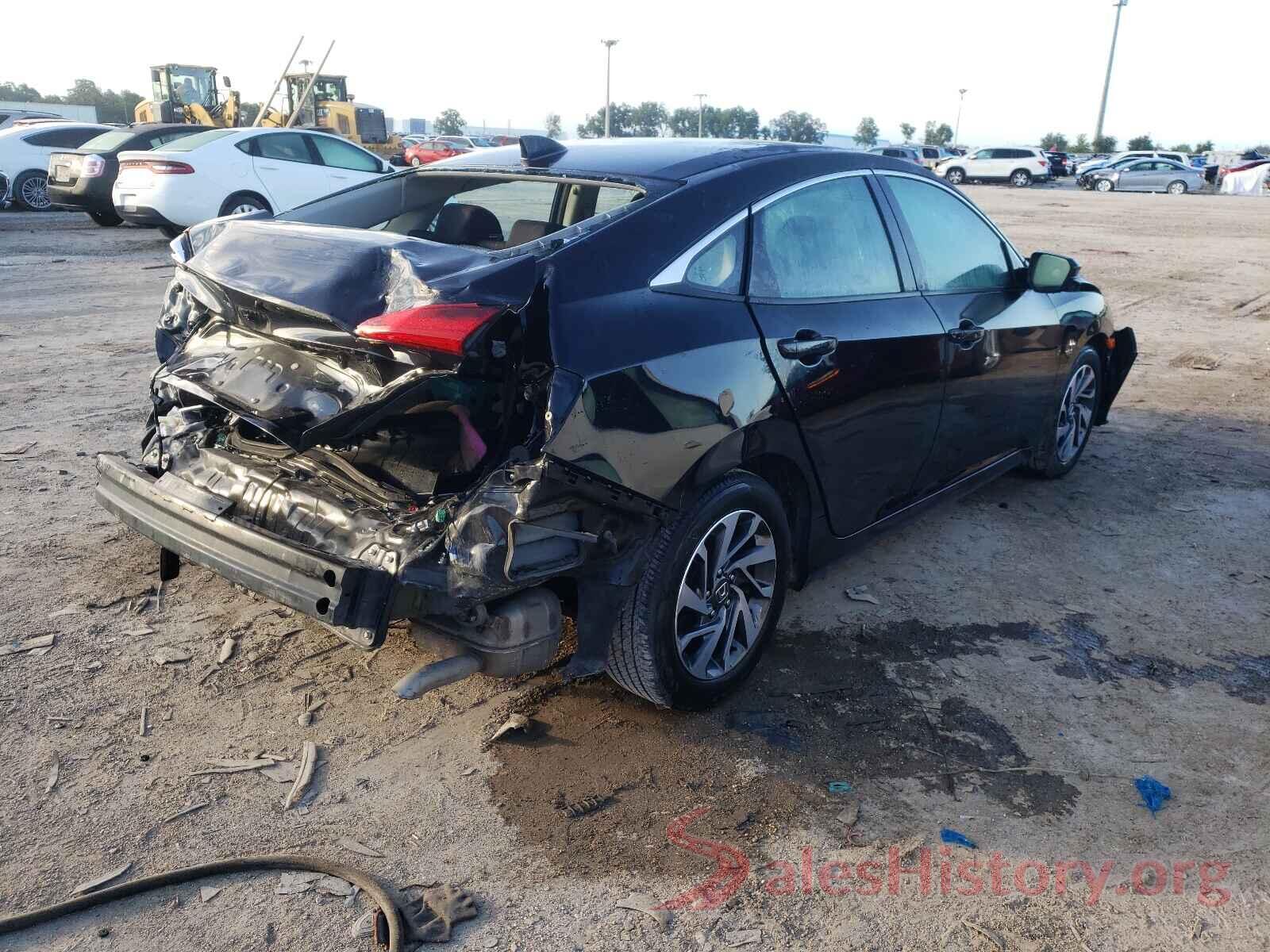 2HGFC2F70JH583363 2018 HONDA CIVIC