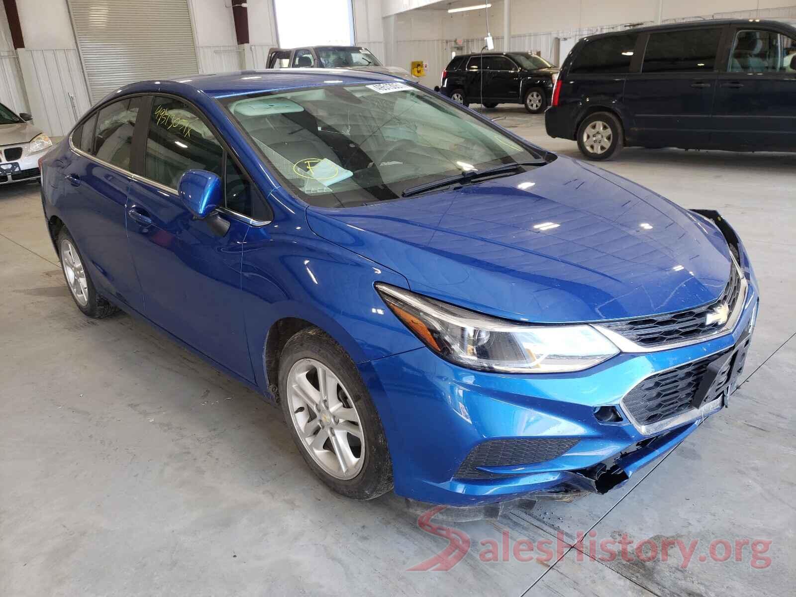 1G1BE5SM3G7233579 2016 CHEVROLET CRUZE