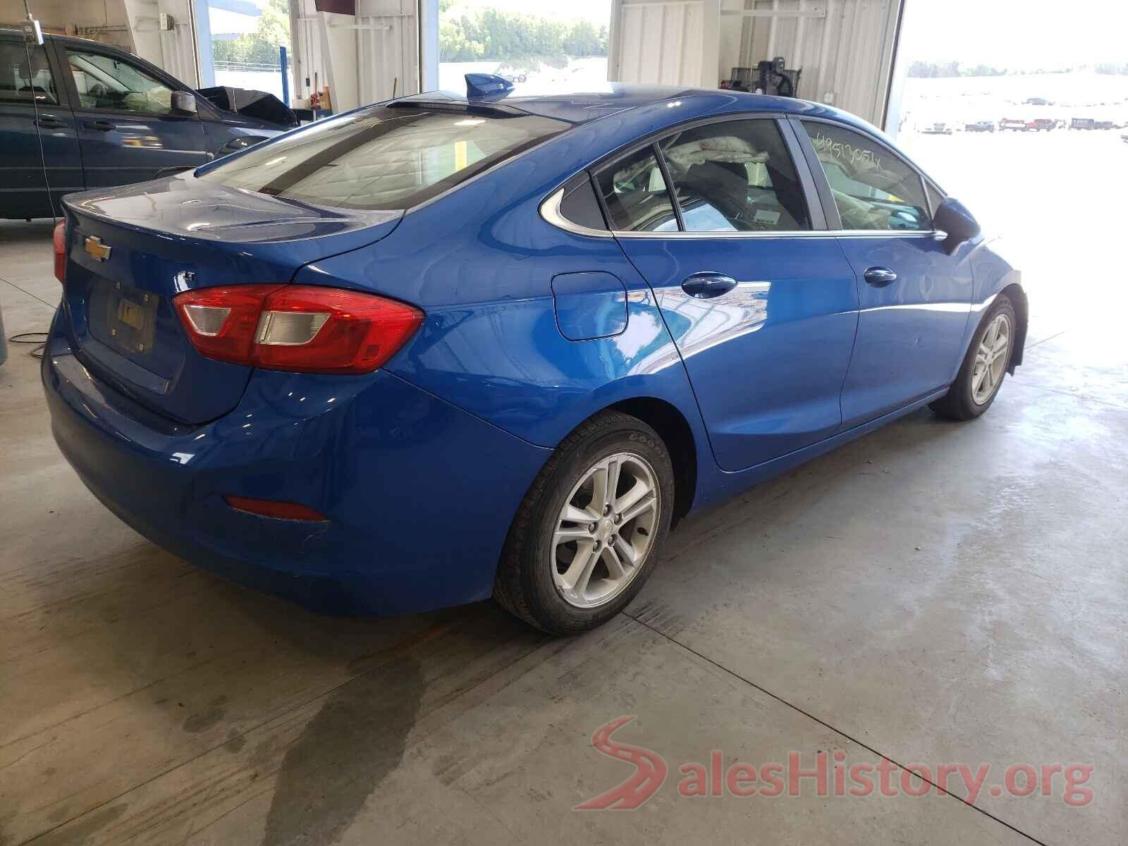 1G1BE5SM3G7233579 2016 CHEVROLET CRUZE