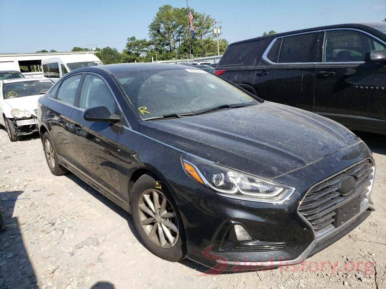 5NPE24AF7JH695432 2018 HYUNDAI SONATA