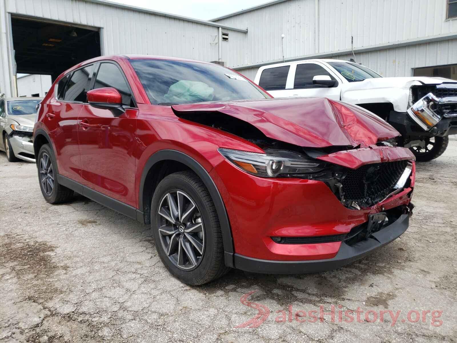 JM3KFADL8H0199917 2017 MAZDA CX-5