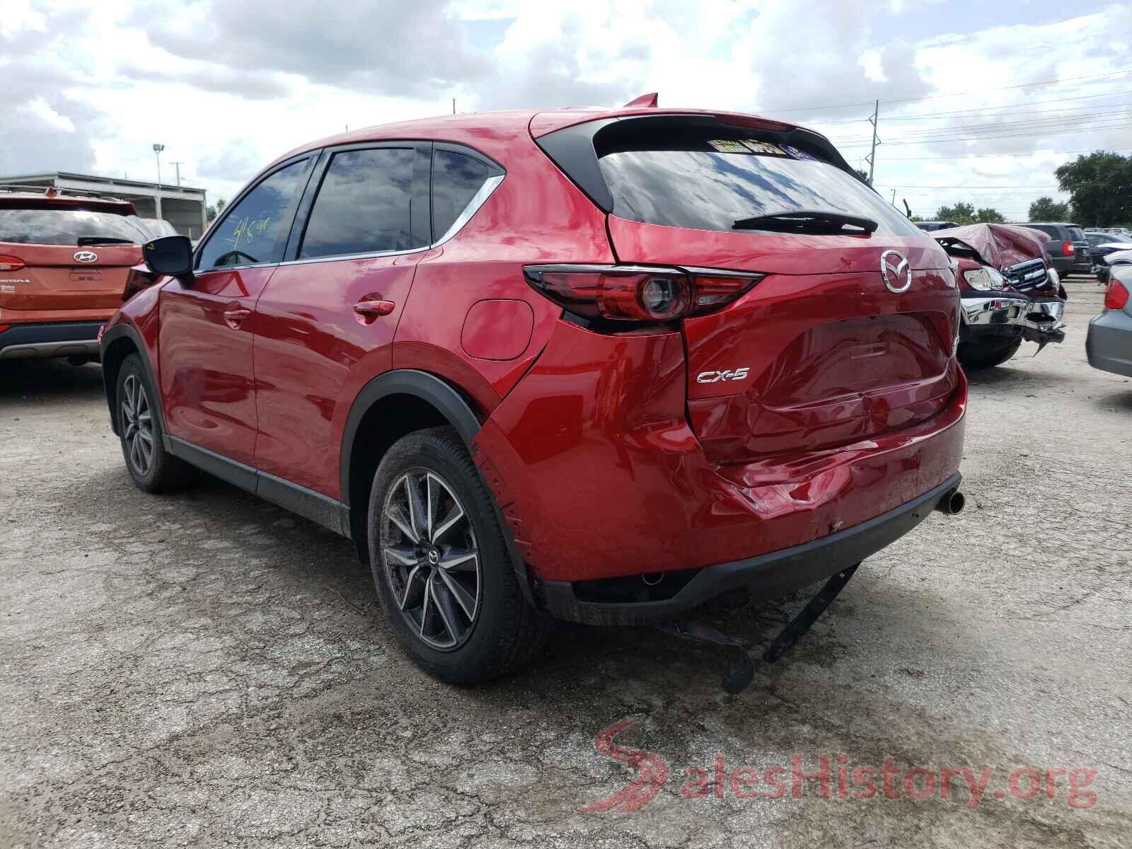 JM3KFADL8H0199917 2017 MAZDA CX-5