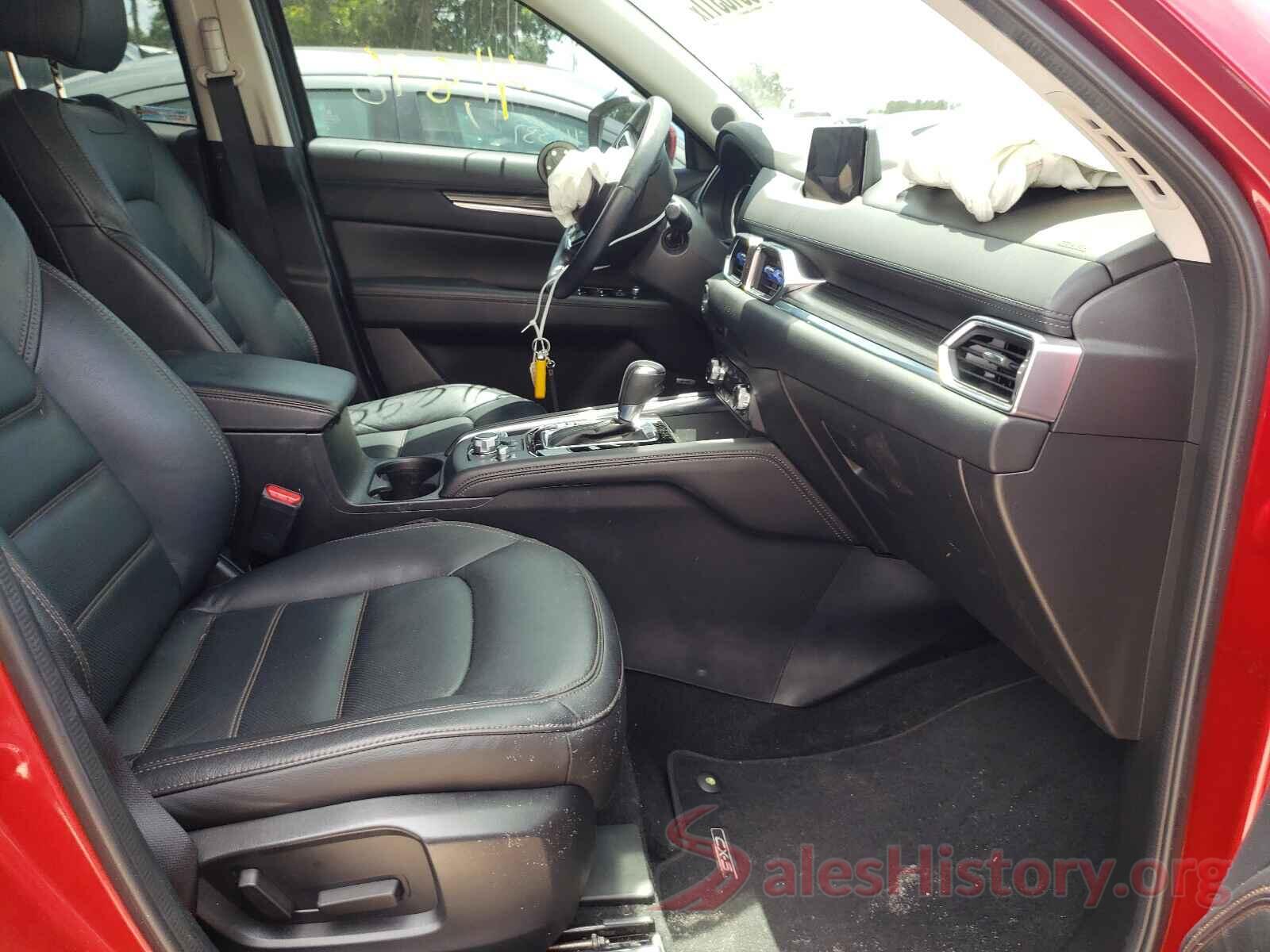 JM3KFADL8H0199917 2017 MAZDA CX-5