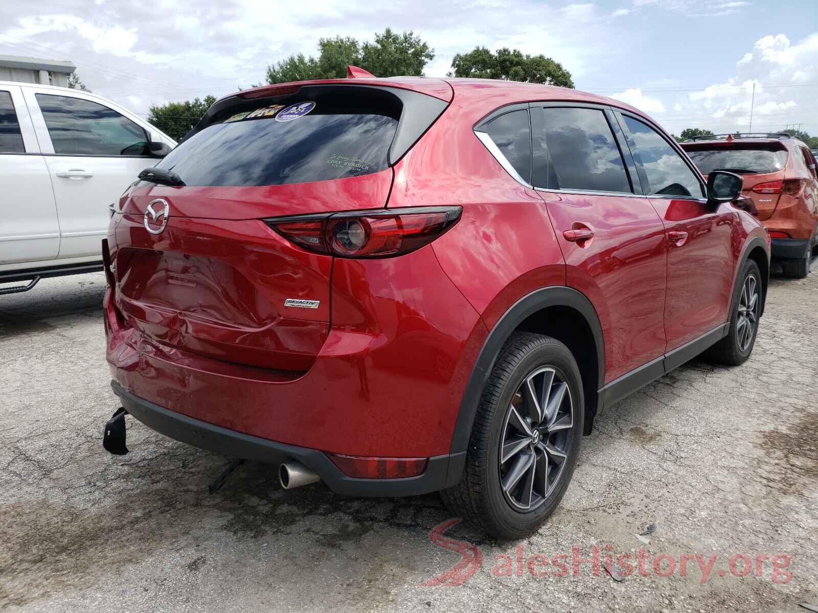 JM3KFADL8H0199917 2017 MAZDA CX-5