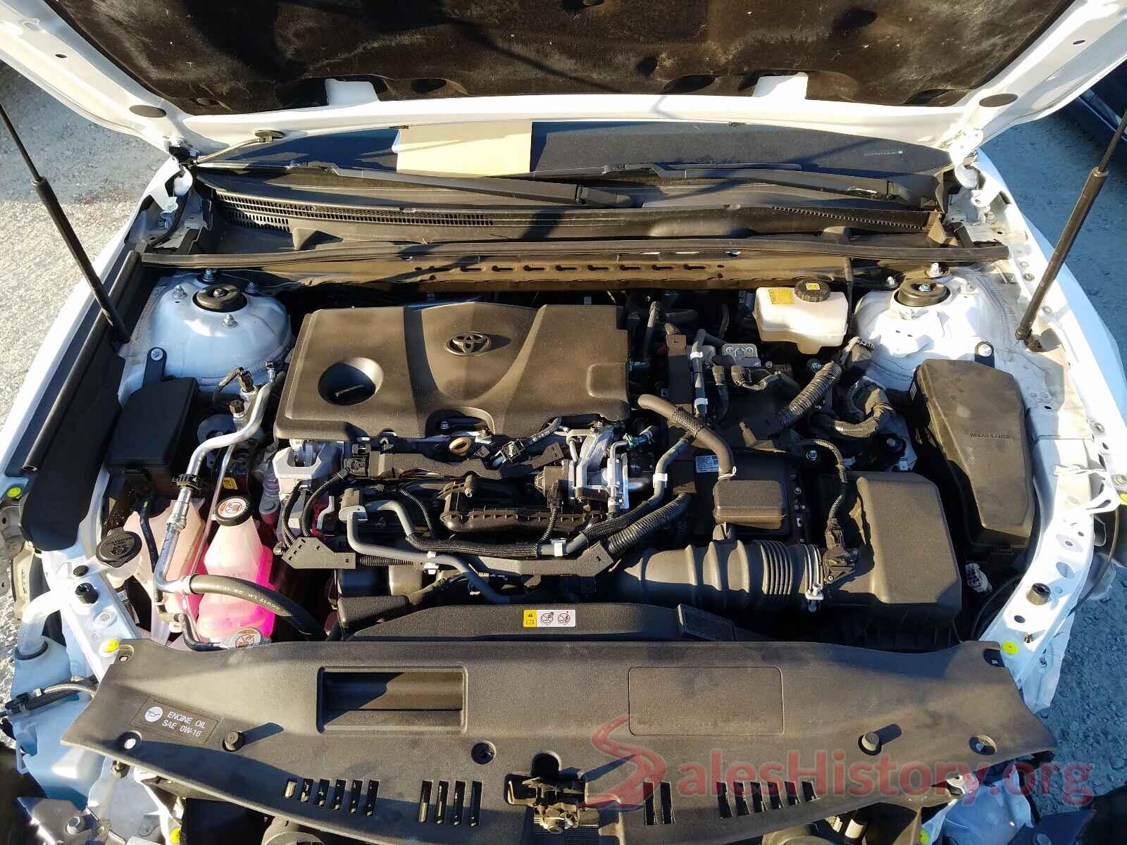 4T1B31HK3JU004156 2018 TOYOTA CAMRY