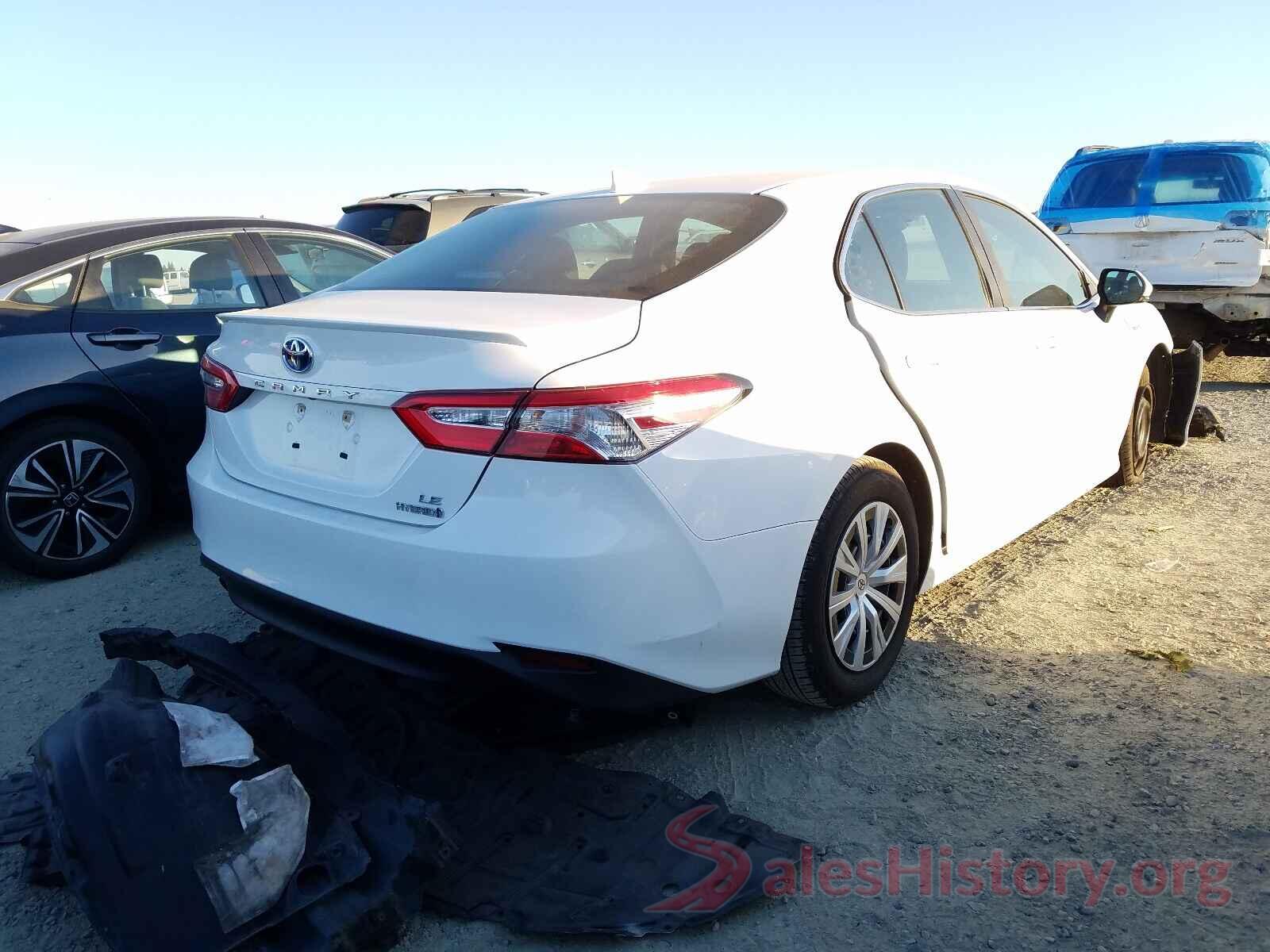 4T1B31HK3JU004156 2018 TOYOTA CAMRY