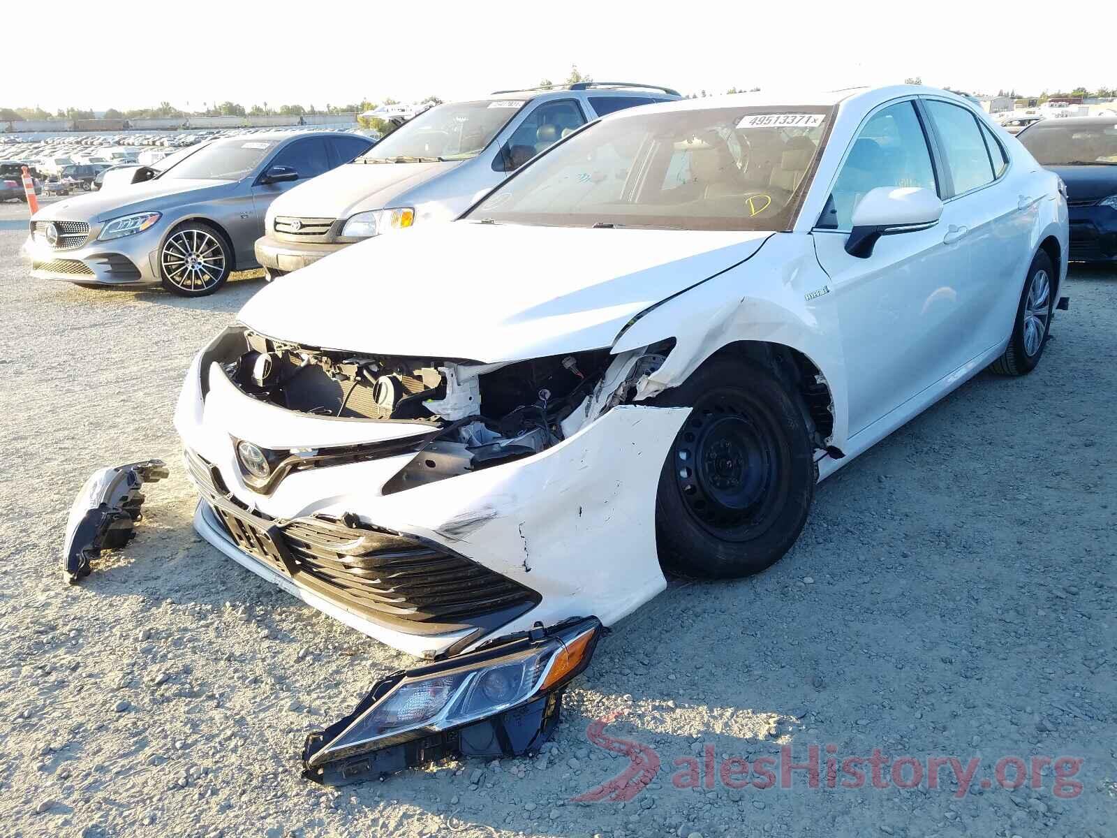 4T1B31HK3JU004156 2018 TOYOTA CAMRY