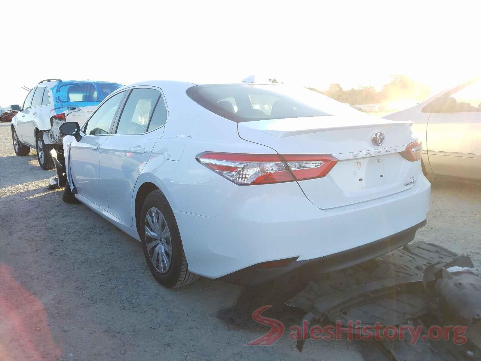 4T1B31HK3JU004156 2018 TOYOTA CAMRY