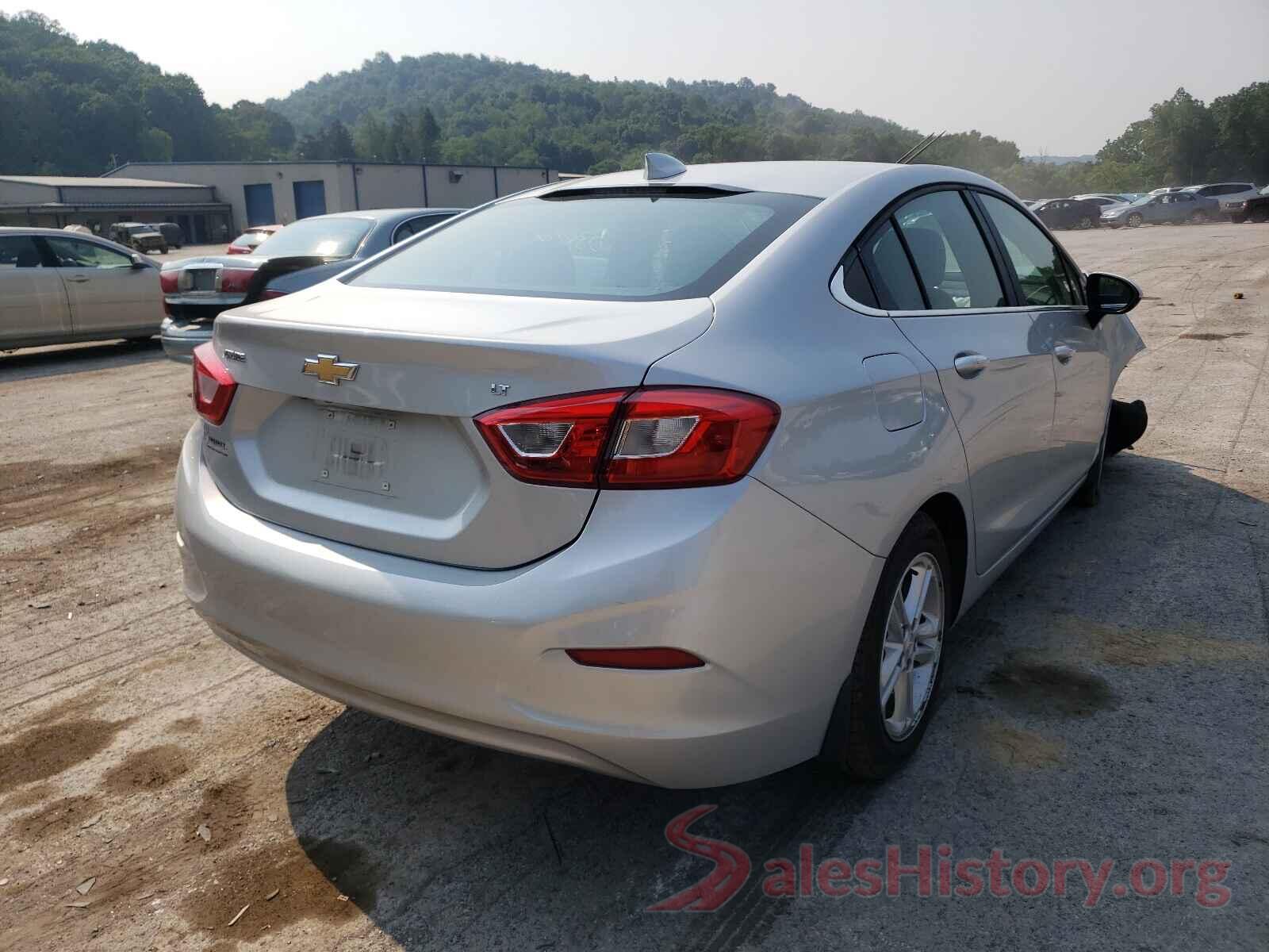 1G1BE5SM8J7241071 2018 CHEVROLET CRUZE