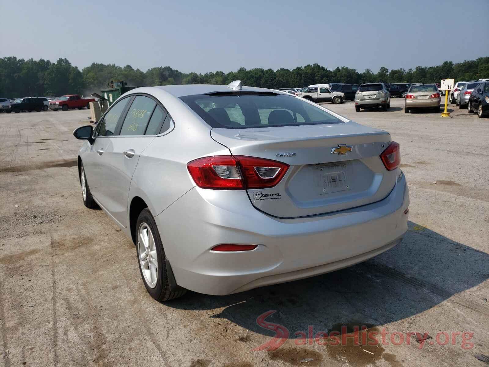 1G1BE5SM8J7241071 2018 CHEVROLET CRUZE