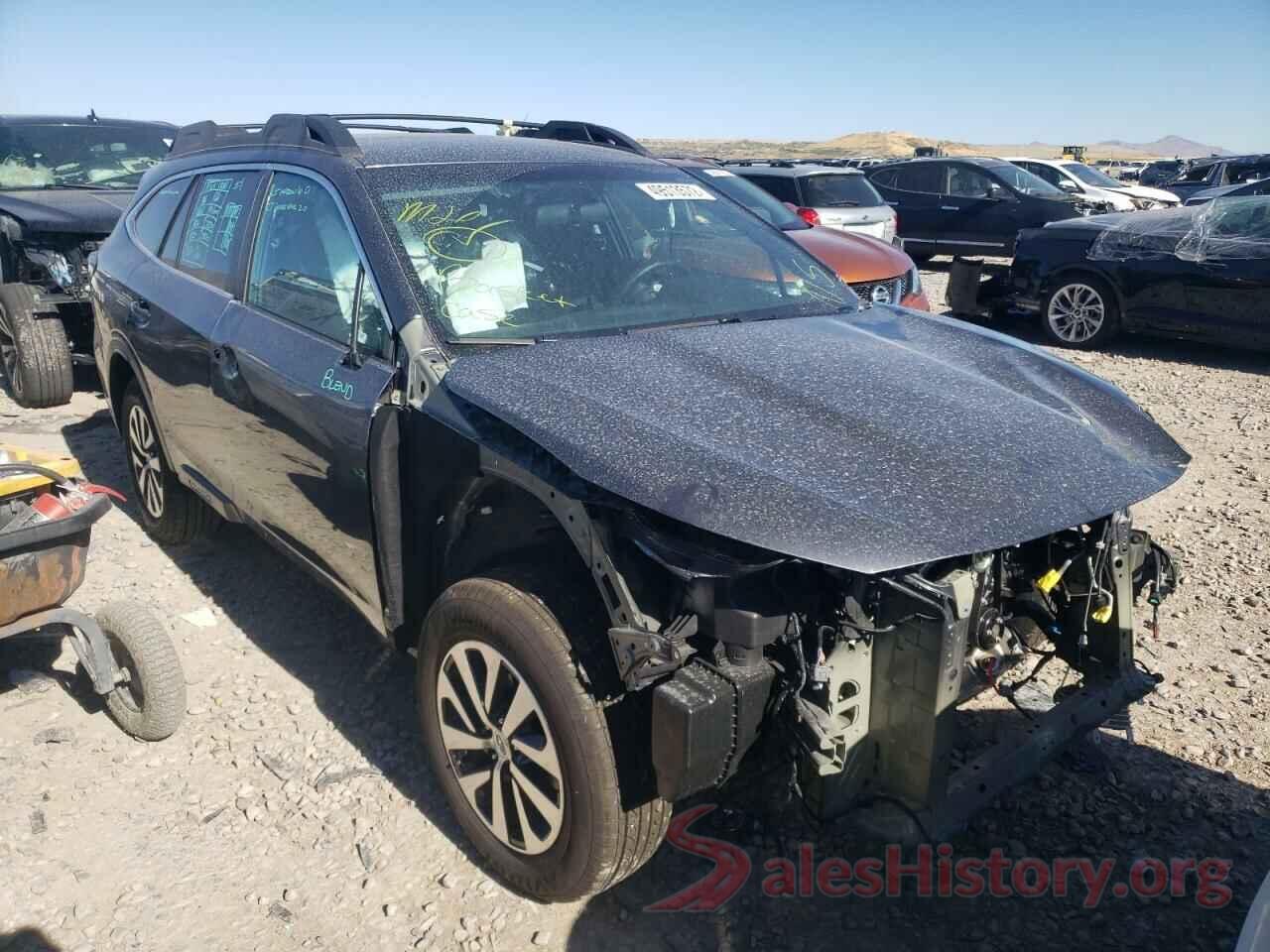 4S4BTACC0N3159064 2022 SUBARU OUTBACK