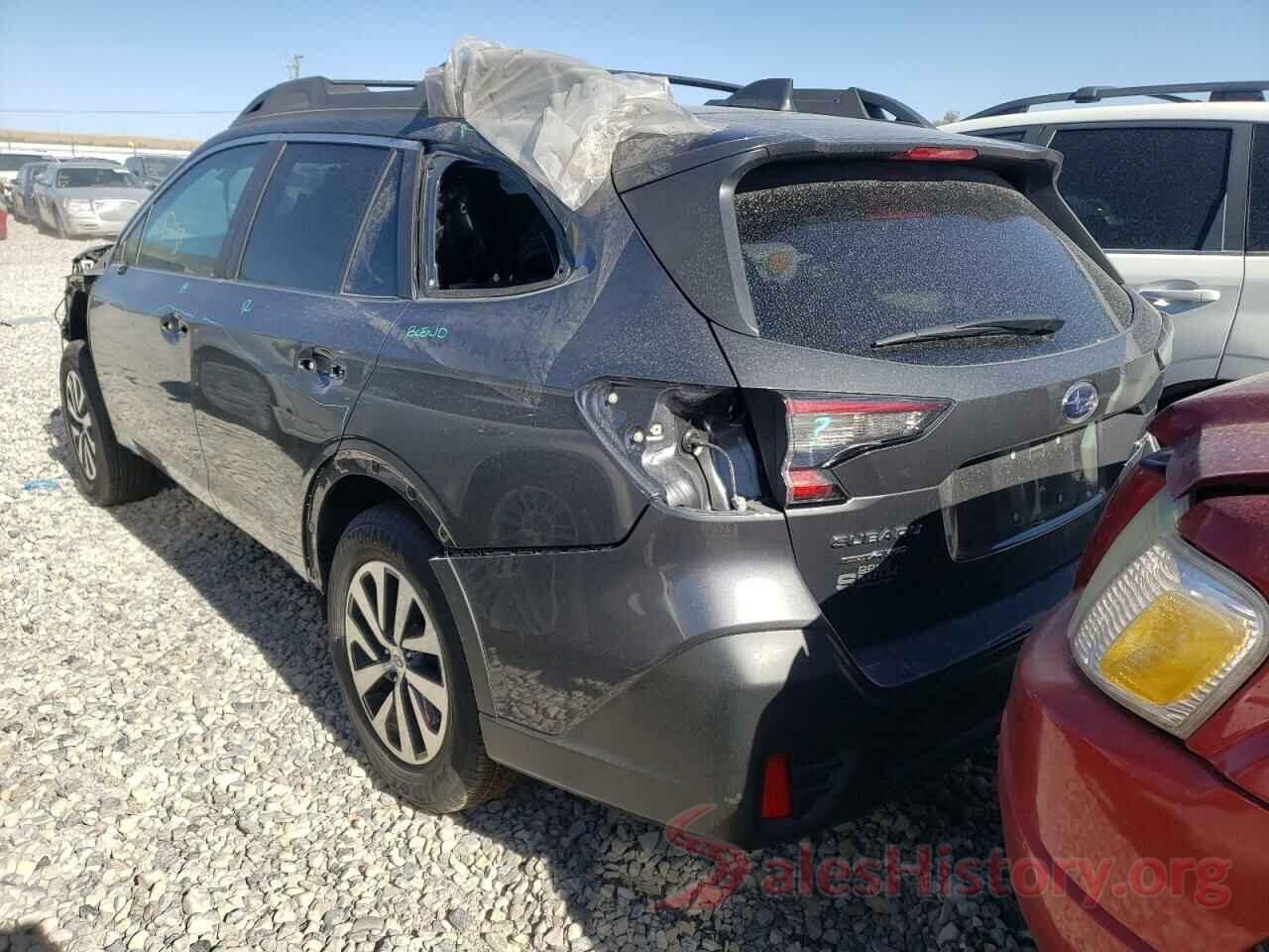 4S4BTACC0N3159064 2022 SUBARU OUTBACK