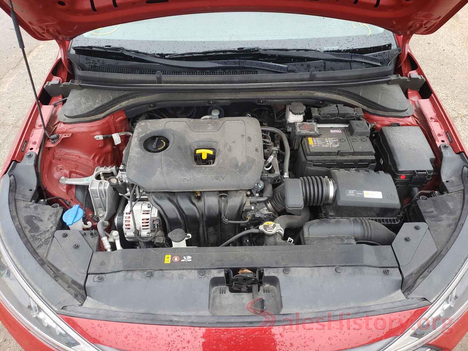 5NPD74LF3KH441311 2019 HYUNDAI ELANTRA