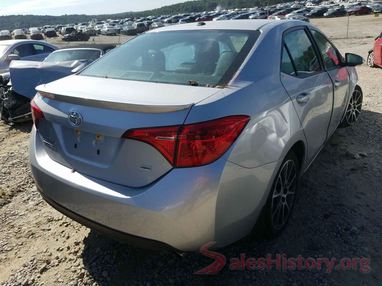 5YFBURHE7HP614496 2017 TOYOTA COROLLA