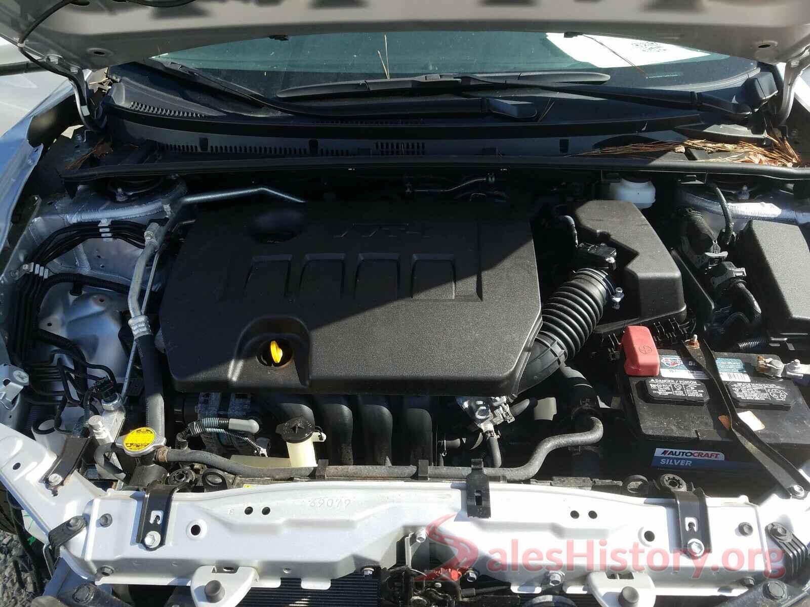 5YFBURHE7HP614496 2017 TOYOTA COROLLA