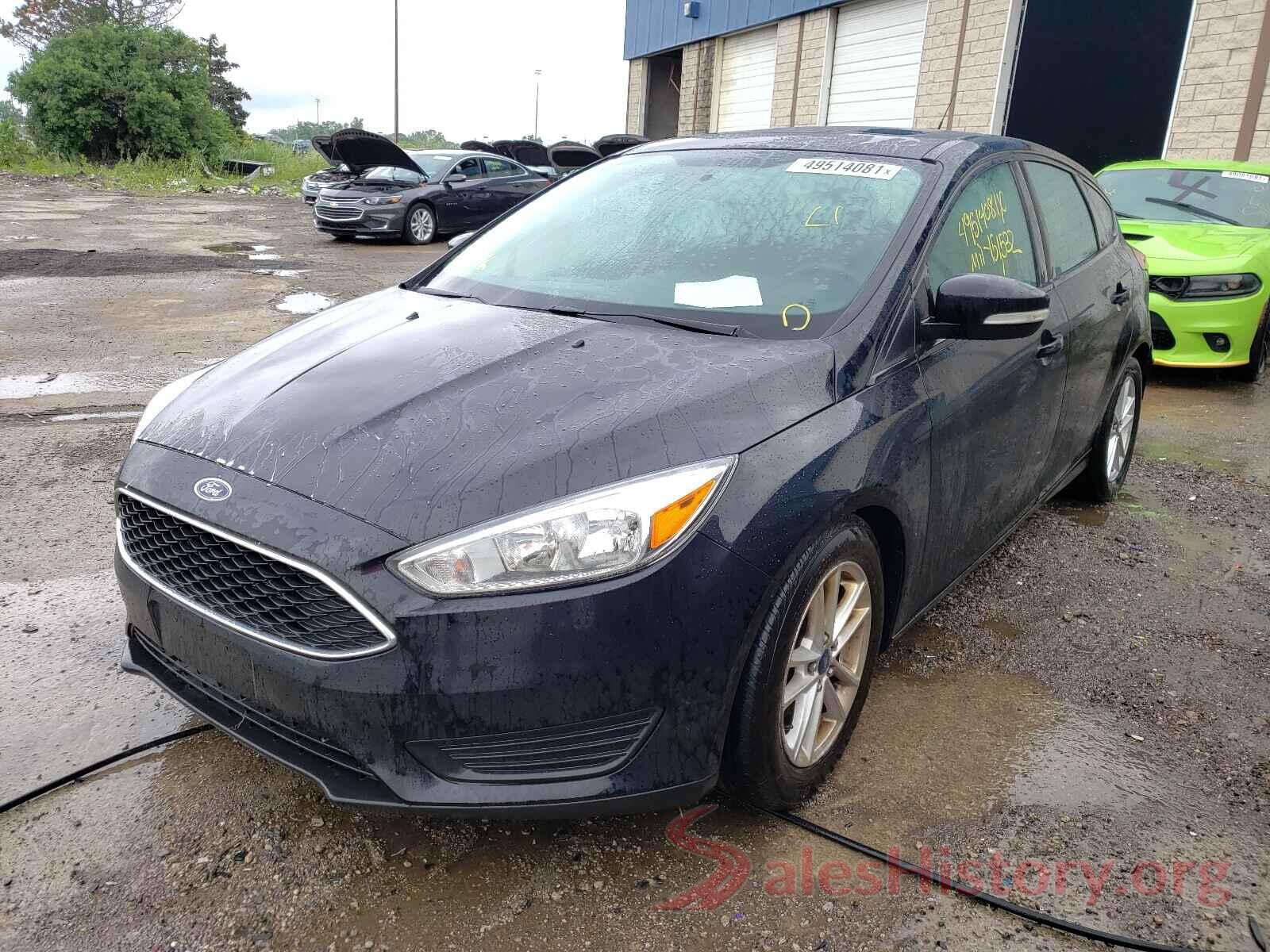 1FADP3K28GL214133 2016 FORD FOCUS