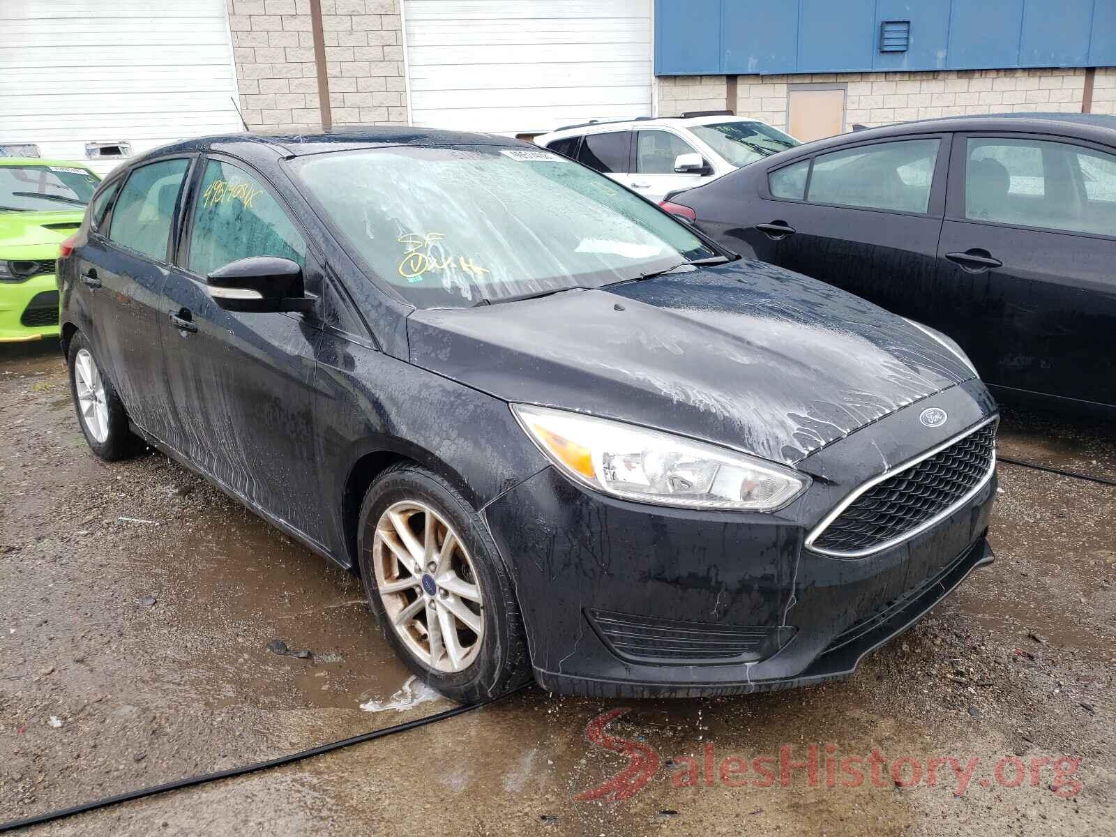 1FADP3K28GL214133 2016 FORD FOCUS