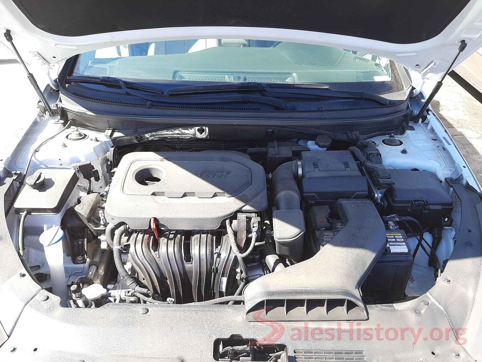 5NPE24AF0JH661333 2018 HYUNDAI SONATA