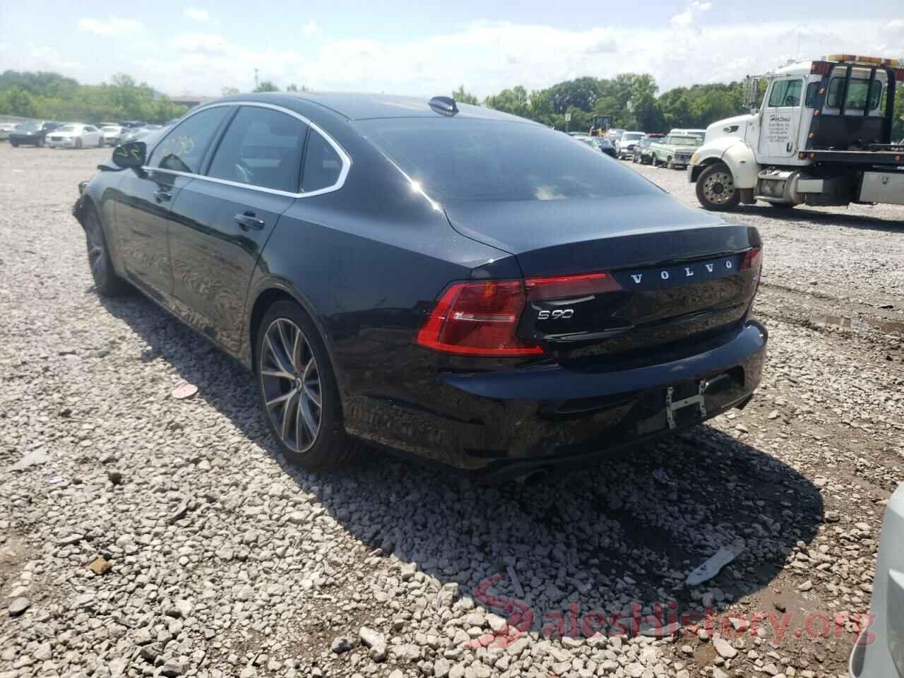 LVY102MK8JP055342 2018 VOLVO S90