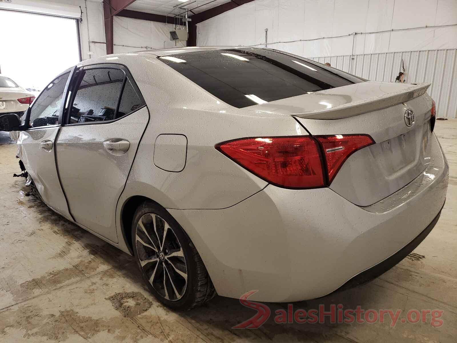 5YFBURHE4HP589959 2017 TOYOTA COROLLA