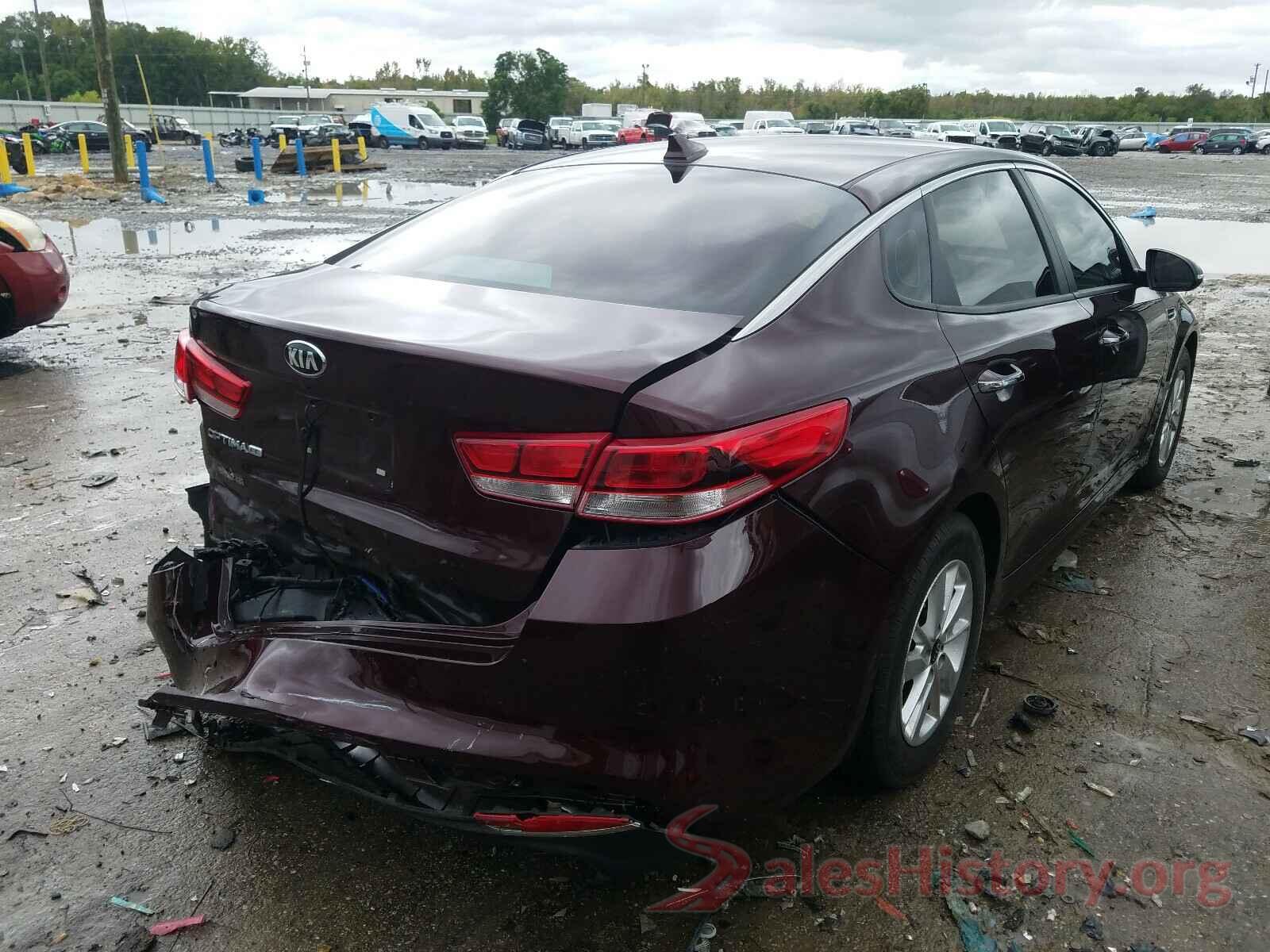 5XXGT4L33JG191965 2018 KIA OPTIMA