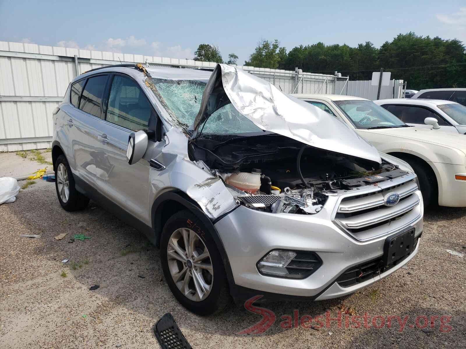 1FMCU9GD0HUE42291 2017 FORD ESCAPE