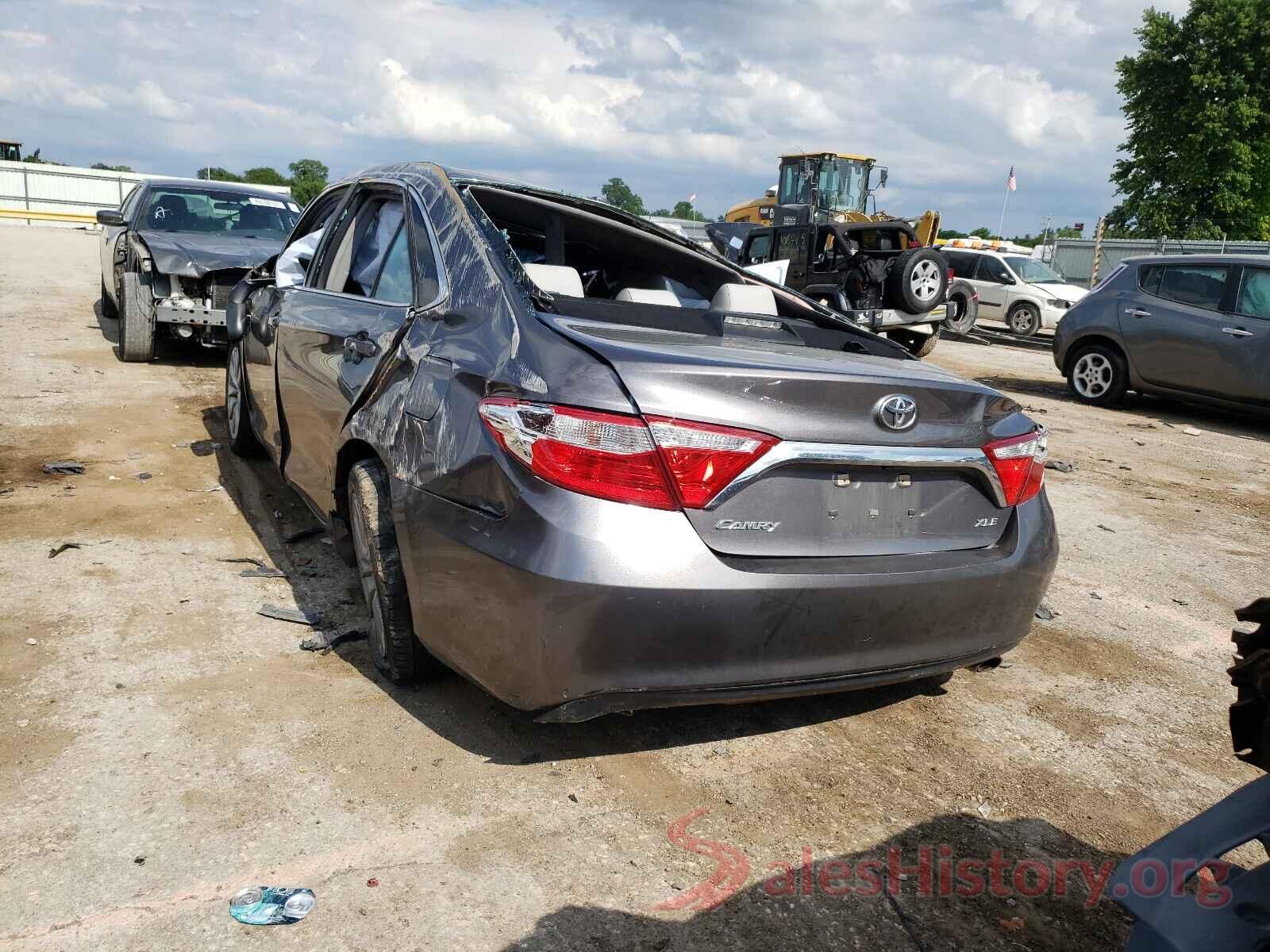 4T1BK1FK5HU031696 2017 TOYOTA CAMRY