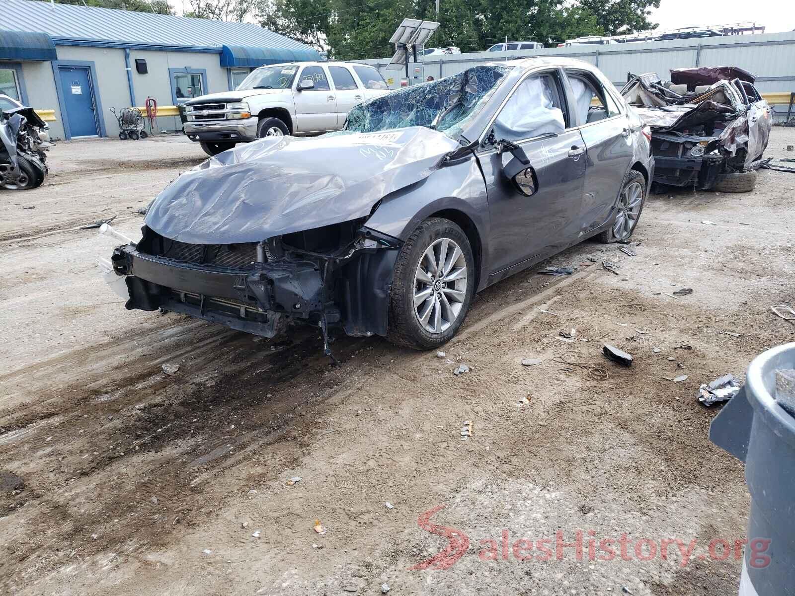 4T1BK1FK5HU031696 2017 TOYOTA CAMRY