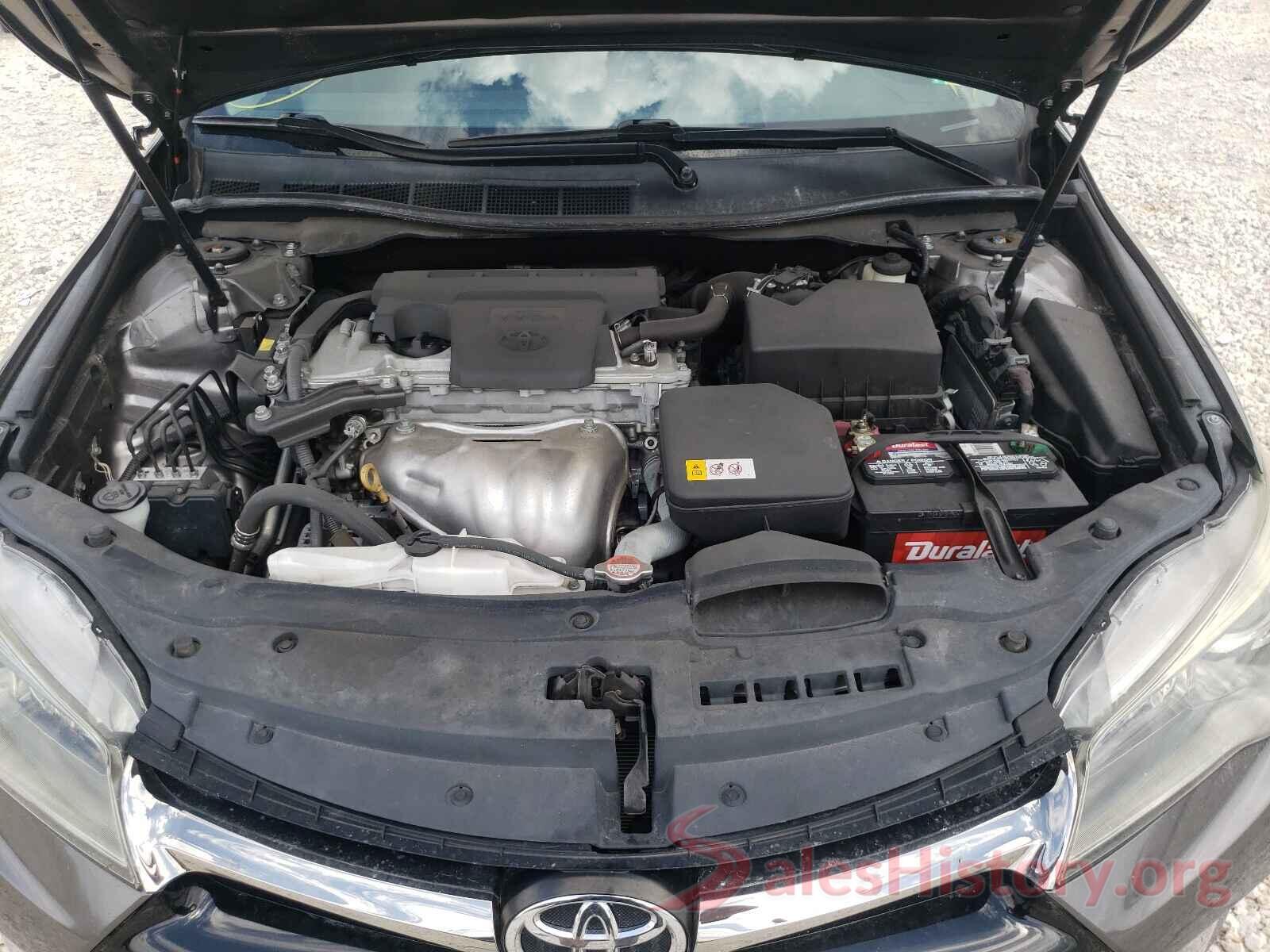 4T1BF1FKXGU263648 2016 TOYOTA CAMRY