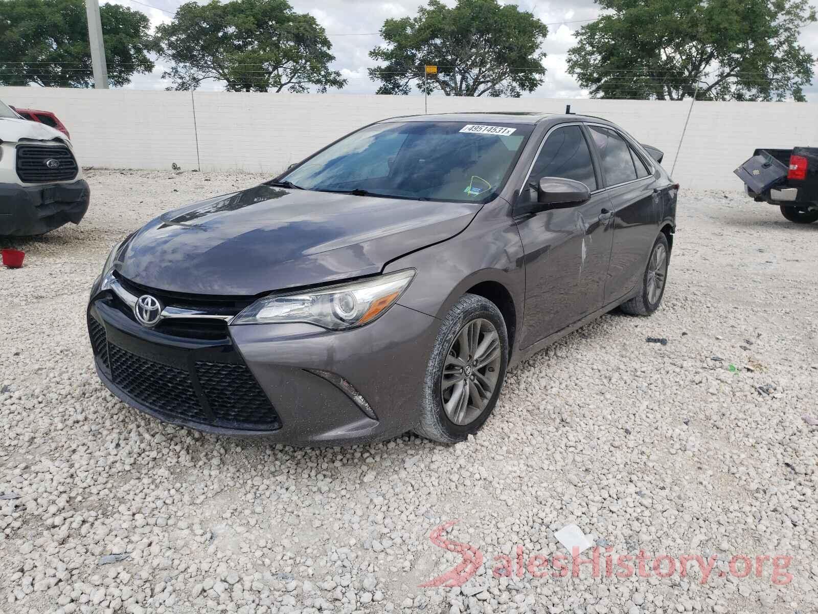 4T1BF1FKXGU263648 2016 TOYOTA CAMRY