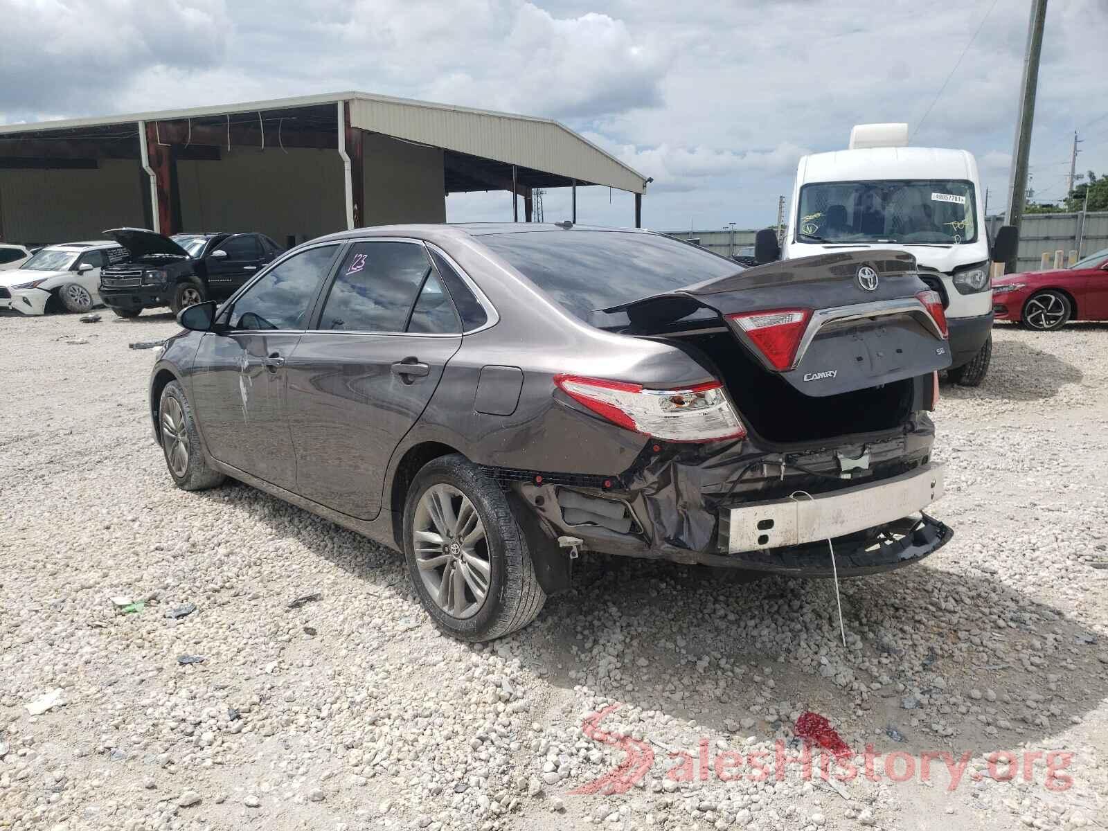 4T1BF1FKXGU263648 2016 TOYOTA CAMRY