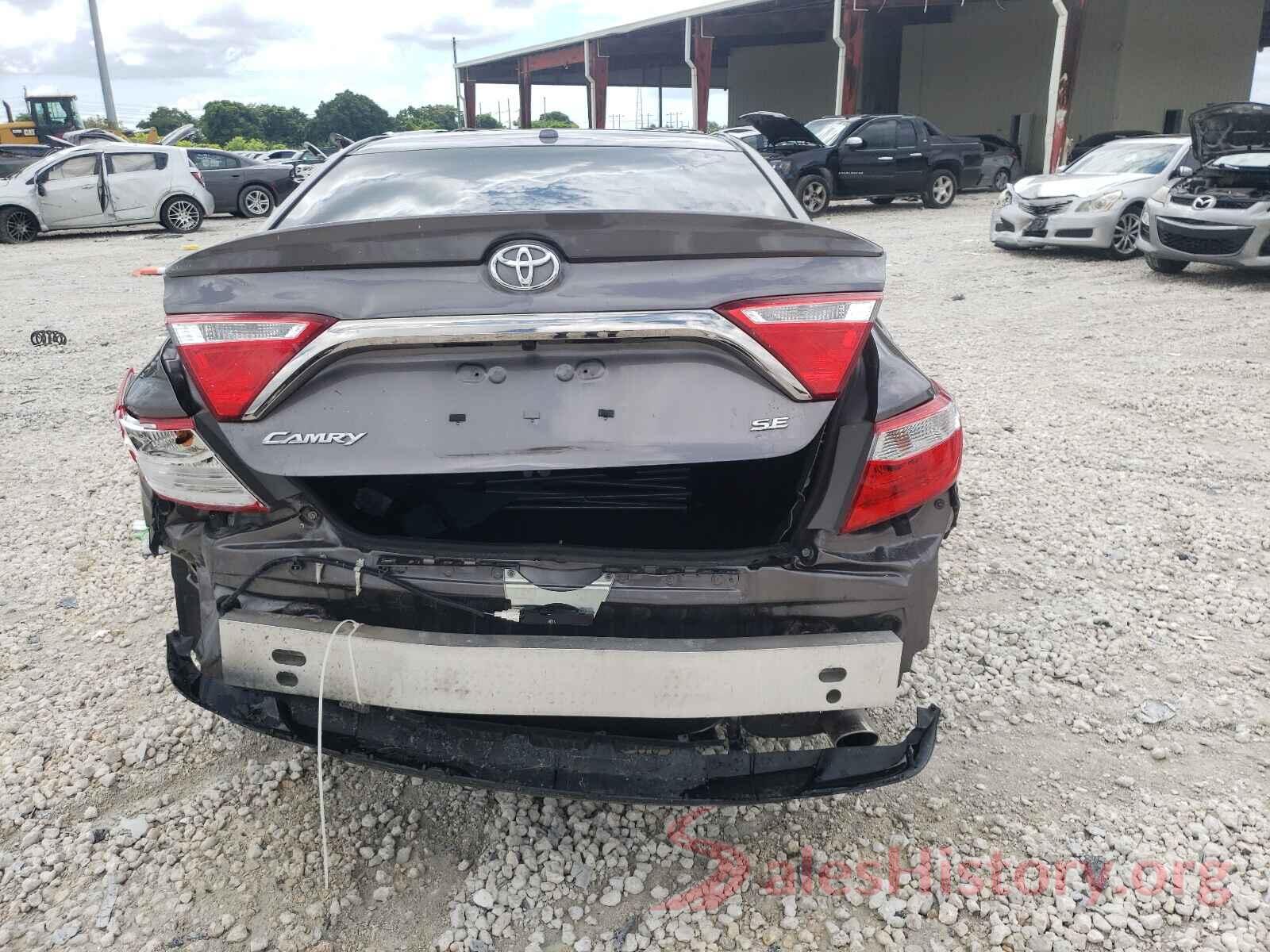 4T1BF1FKXGU263648 2016 TOYOTA CAMRY