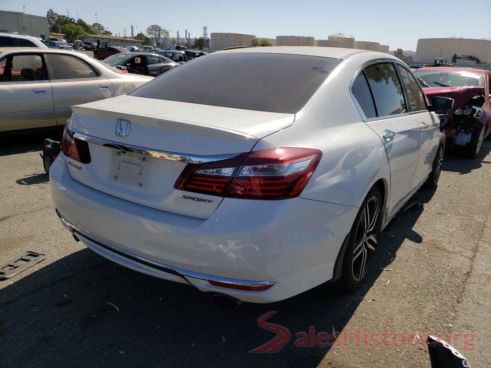 1HGCR2F58HA226960 2017 HONDA ACCORD