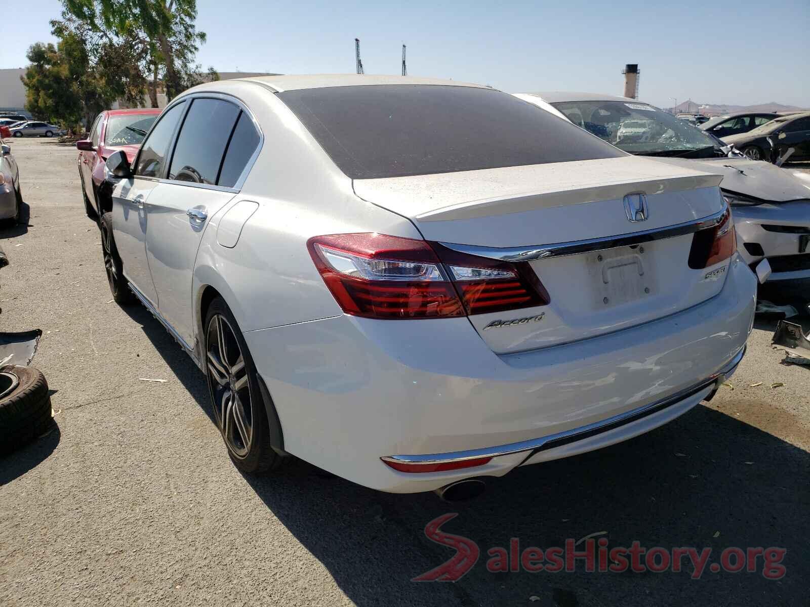 1HGCR2F58HA226960 2017 HONDA ACCORD