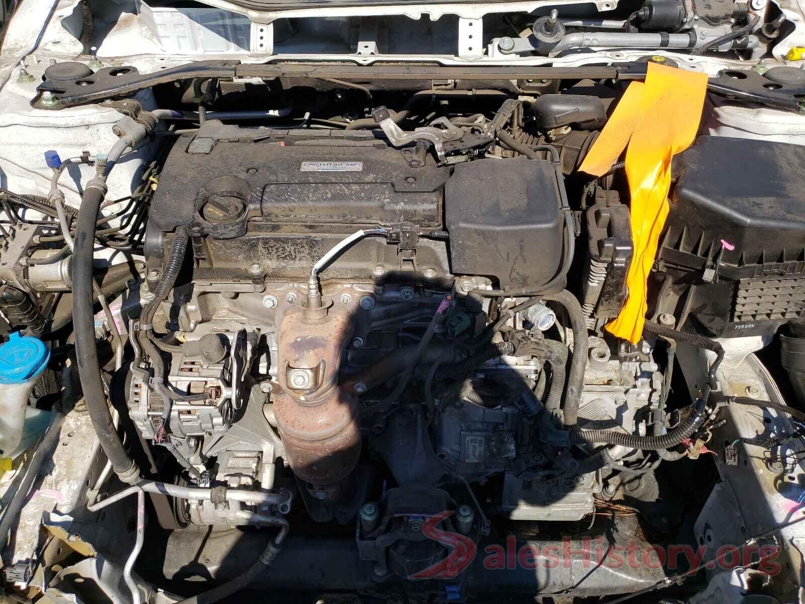 1HGCR2F58HA226960 2017 HONDA ACCORD