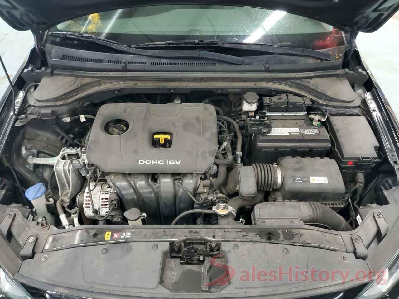 5NPD74LF0JH244658 2018 HYUNDAI ELANTRA