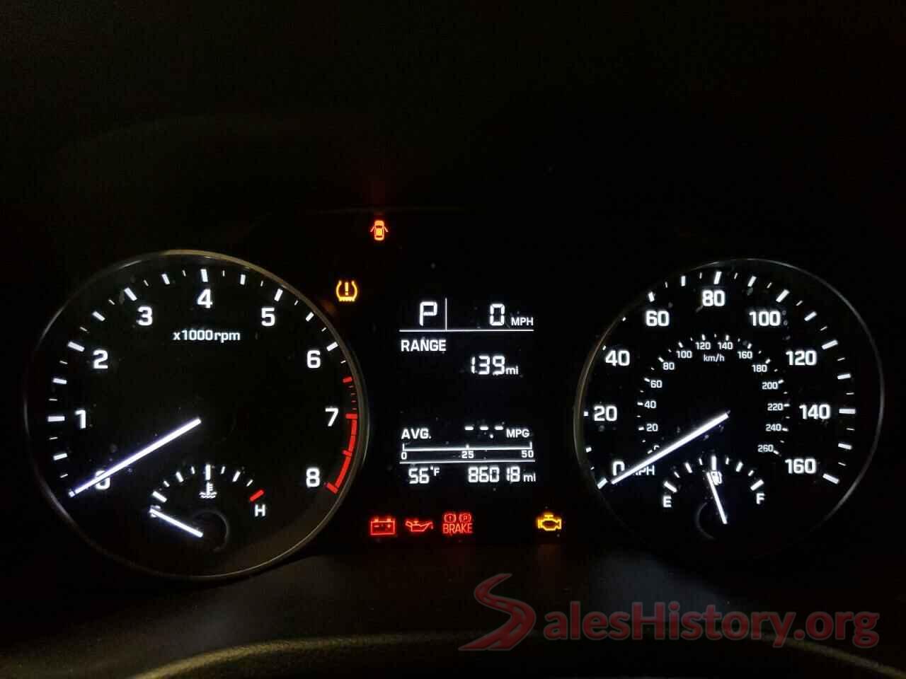 5NPD74LF0JH244658 2018 HYUNDAI ELANTRA