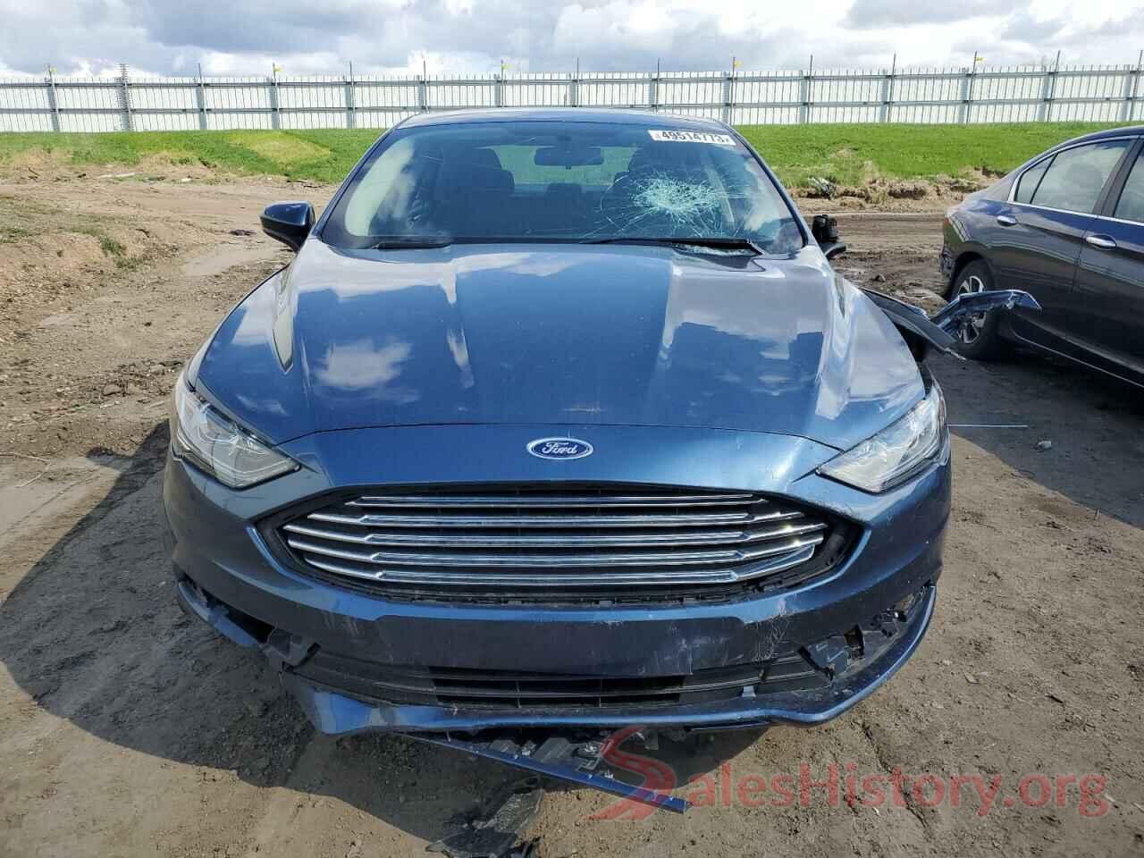 3FA6P0HD7JR166603 2018 FORD FUSION