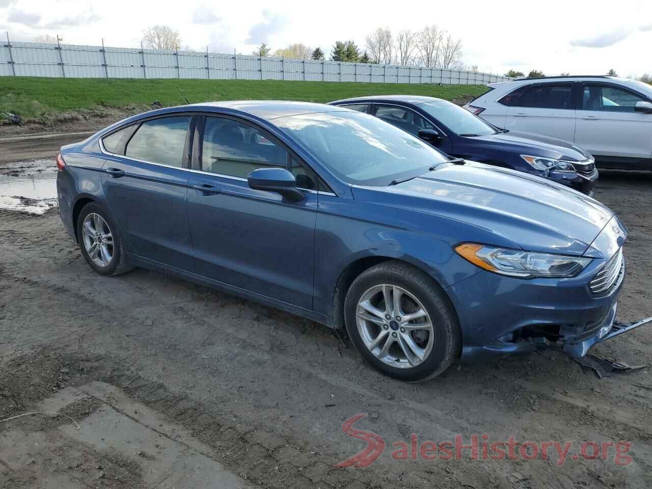 3FA6P0HD7JR166603 2018 FORD FUSION