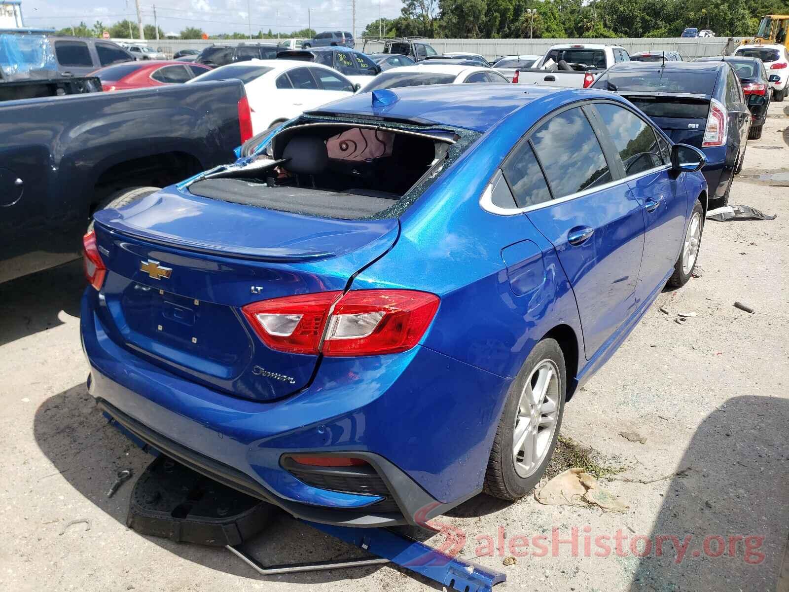 1G1BE5SM0G7271416 2016 CHEVROLET CRUZE