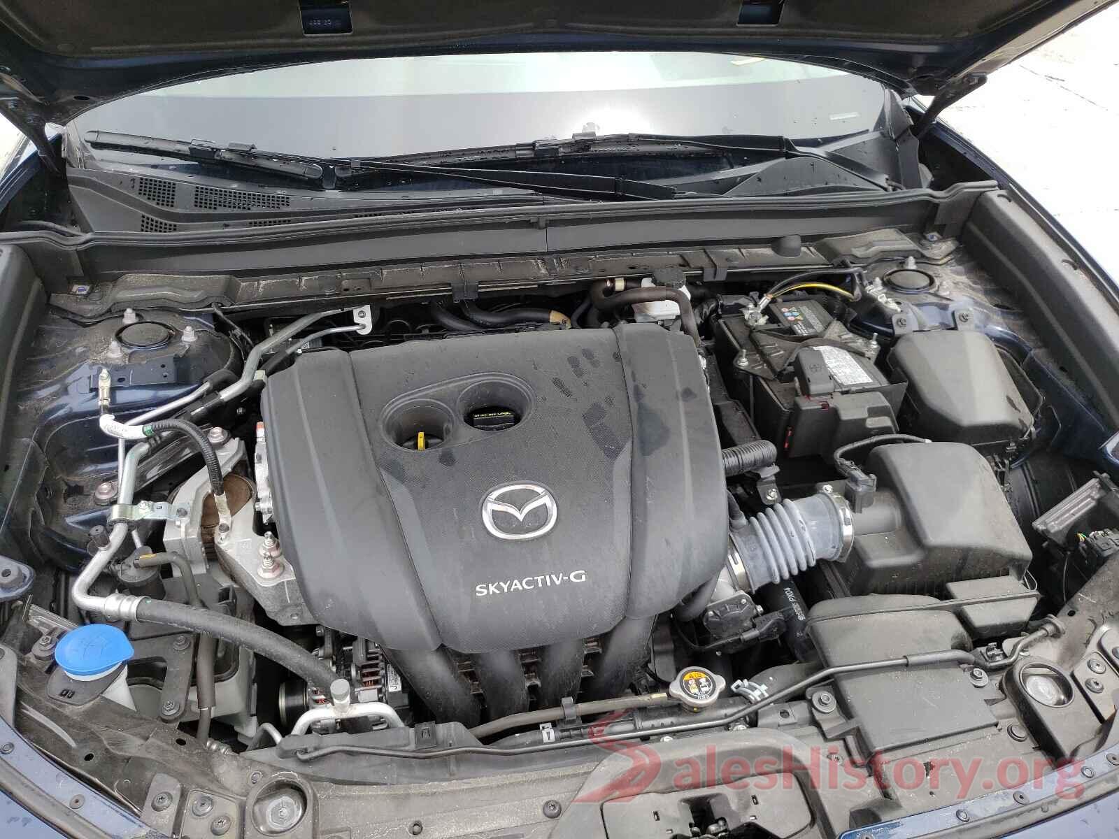 3MVDMAEM4LM124974 2020 MAZDA CX30