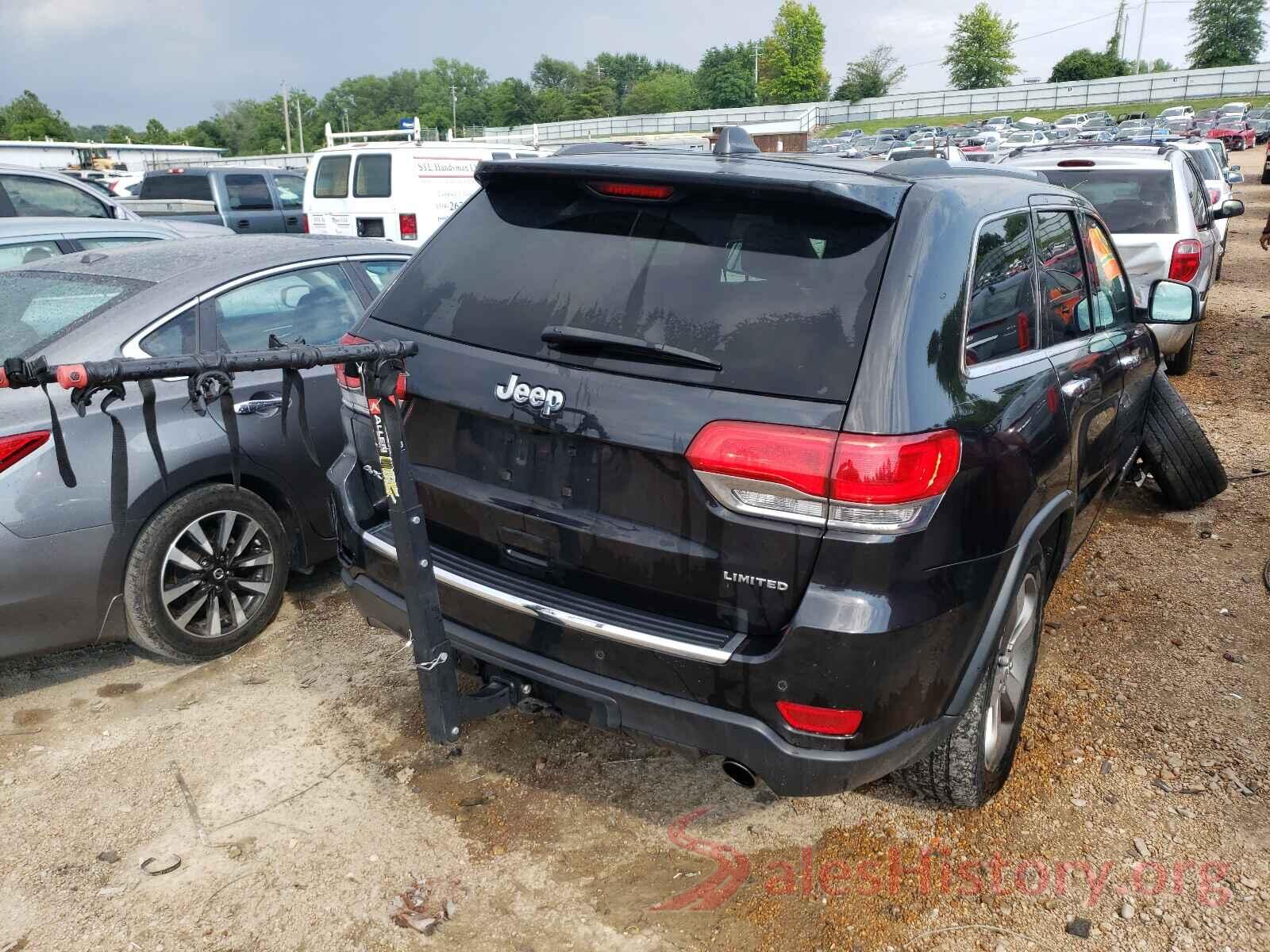 1C4RJFBGXGC388977 2016 JEEP CHEROKEE