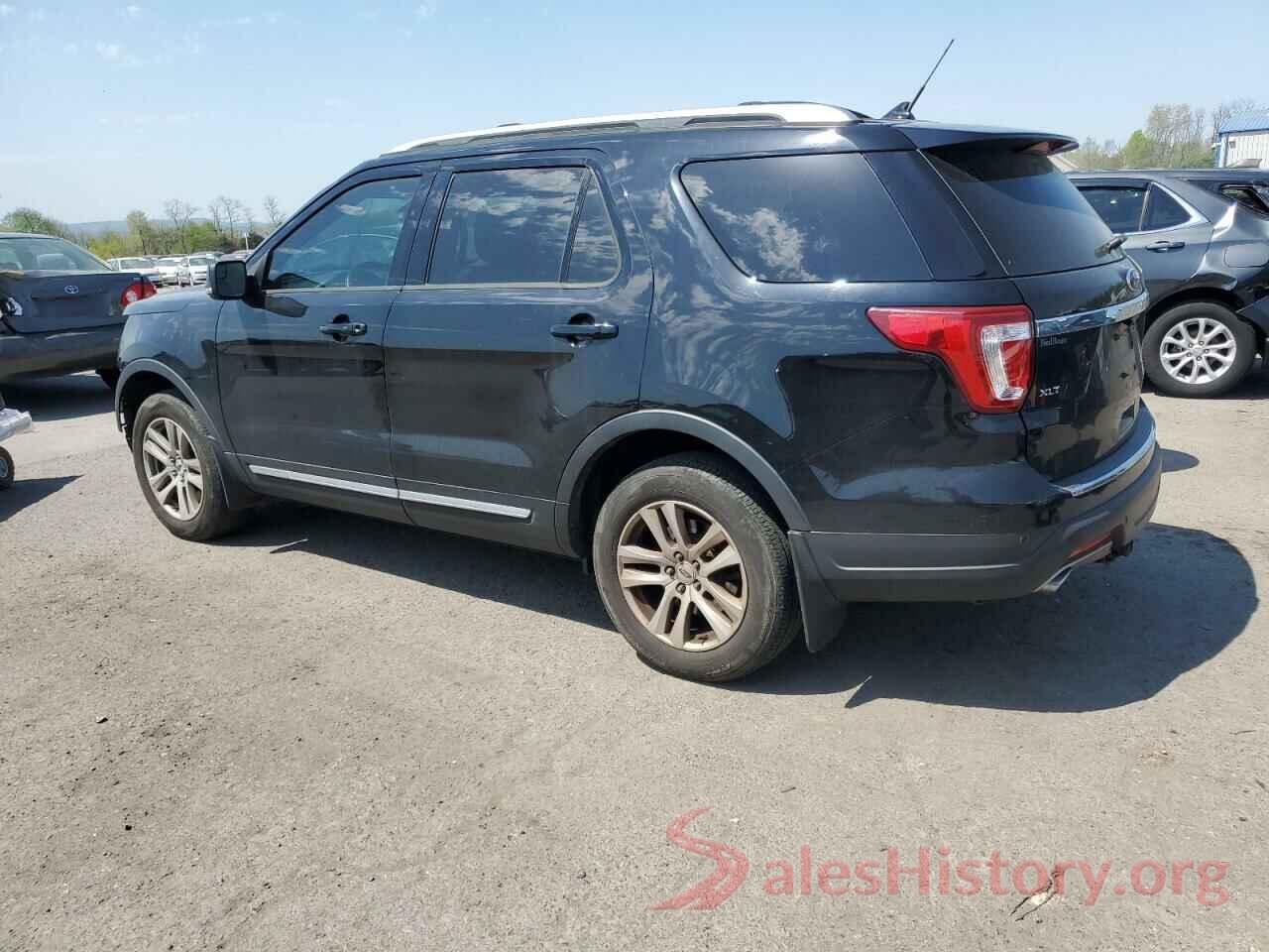 1FM5K8D88JGA85074 2018 FORD EXPLORER