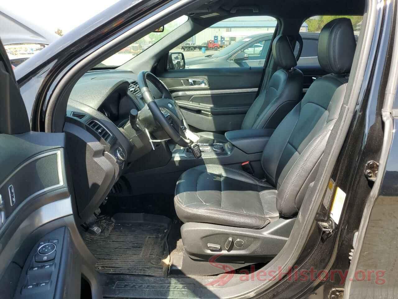 1FM5K8D88JGA85074 2018 FORD EXPLORER