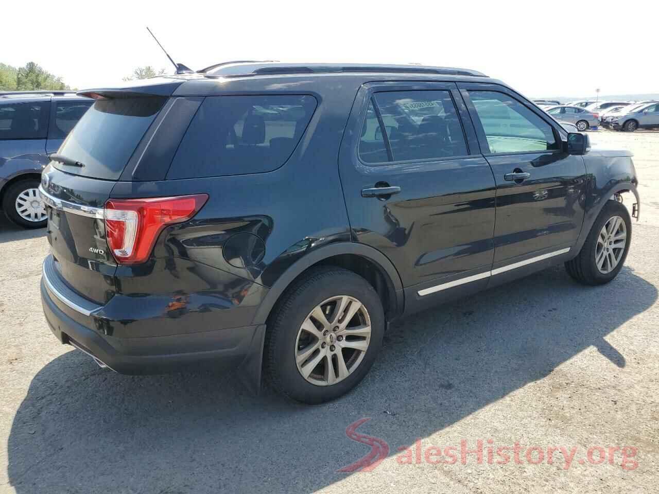 1FM5K8D88JGA85074 2018 FORD EXPLORER