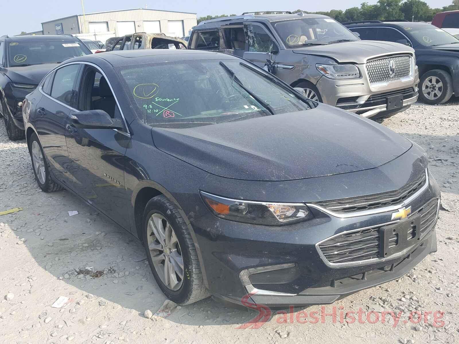 1G1ZD5ST5JF228387 2018 CHEVROLET MALIBU