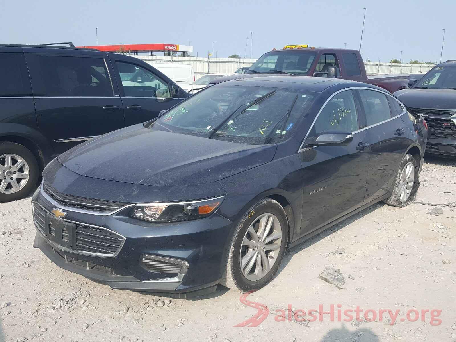 1G1ZD5ST5JF228387 2018 CHEVROLET MALIBU