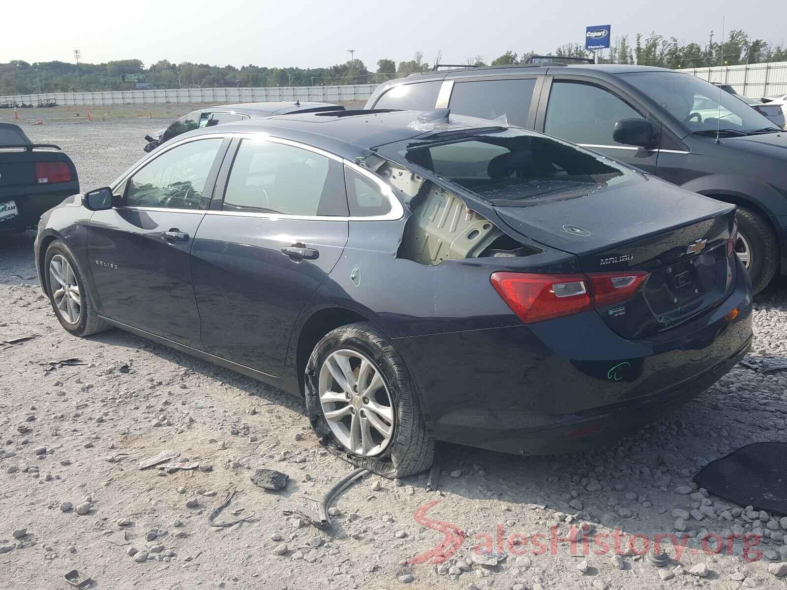 1G1ZD5ST5JF228387 2018 CHEVROLET MALIBU