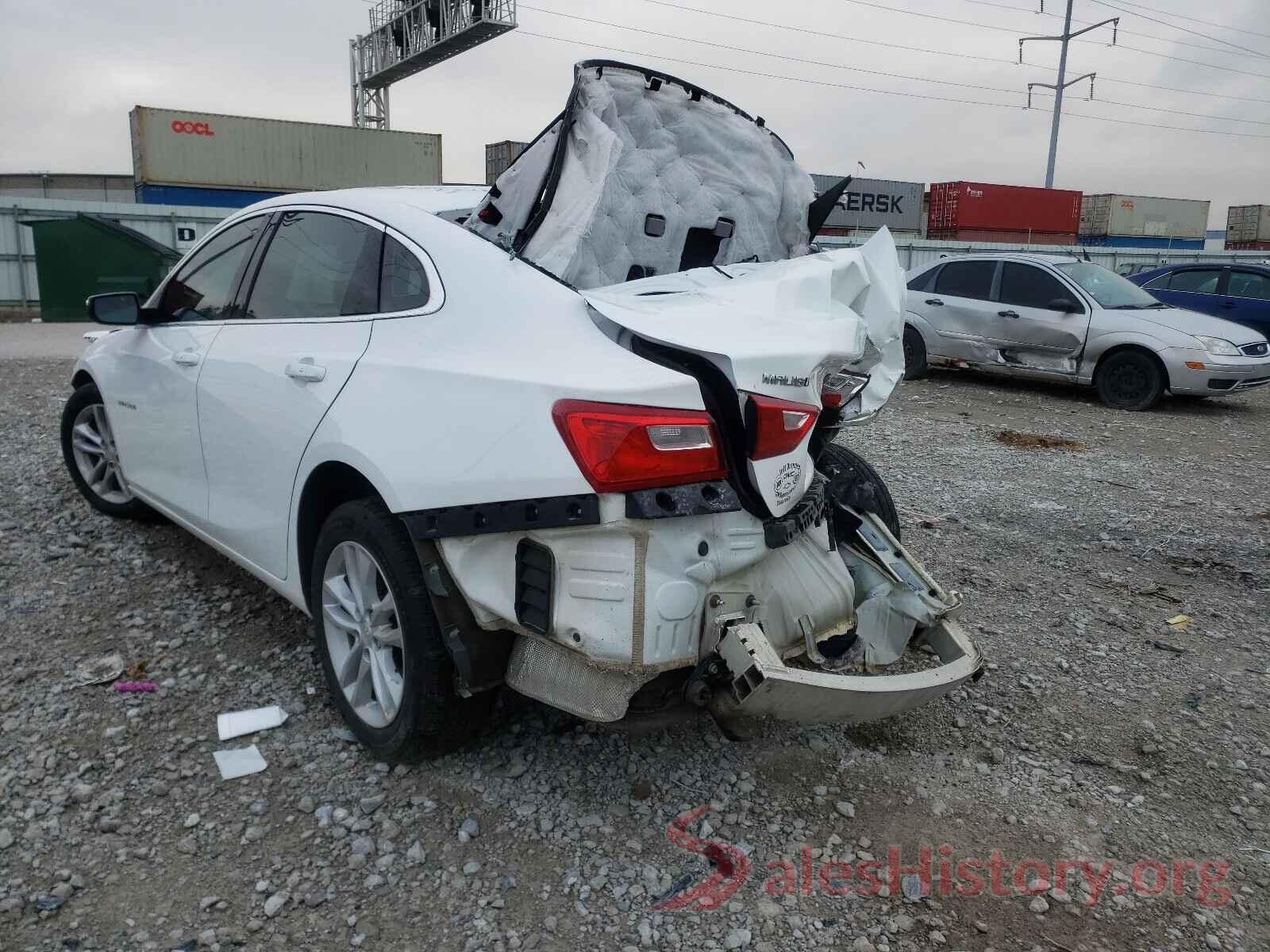 1G1ZE5ST0GF229064 2016 CHEVROLET MALIBU